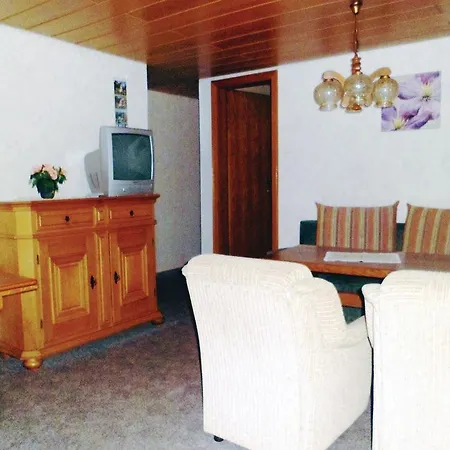 Two-bedroom 03 Appartement Schmallenberg